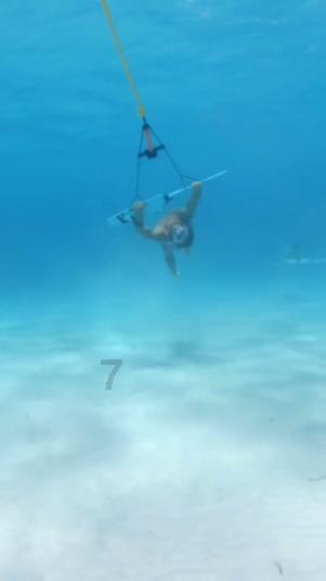 海滩棚屋逃生